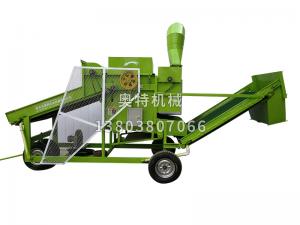 9ZR-1050型花生秧揉絲機